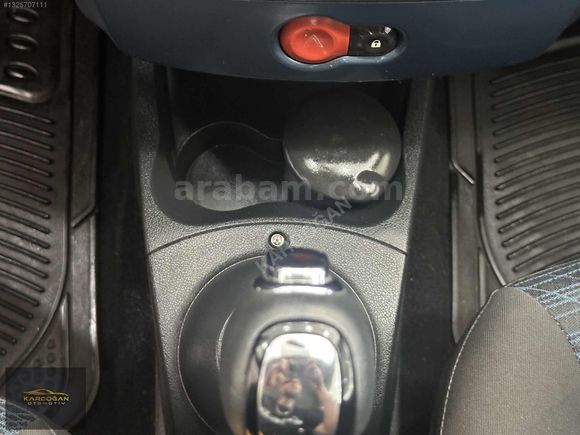 2008 MODEL CLIO//135.000KM//OTOMATİK//CAM GİBİ