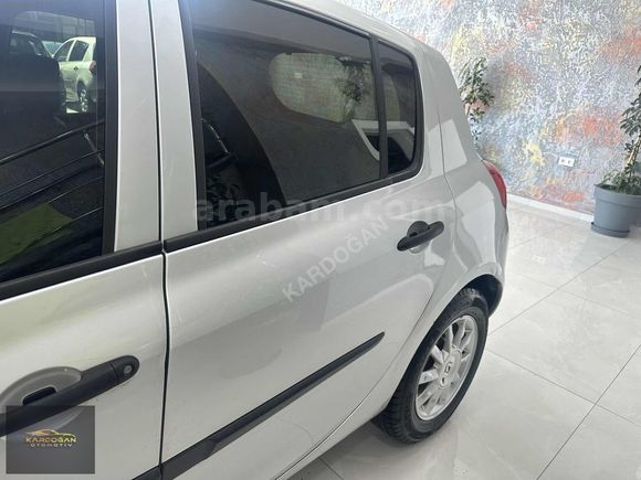 2008 MODEL CLIO//135.000KM//OTOMATİK//CAM GİBİ