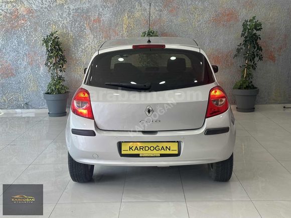 2008 MODEL CLIO//135.000KM//OTOMATİK//CAM GİBİ