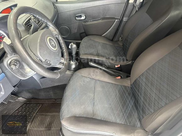 2008 MODEL CLIO//135.000KM//OTOMATİK//CAM GİBİ