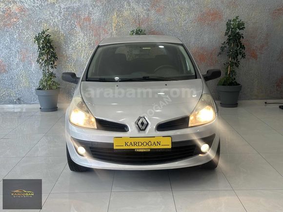 2008 MODEL CLIO//135.000KM//OTOMATİK//CAM GİBİ