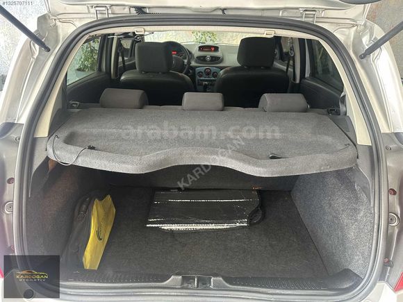 2008 MODEL CLIO//135.000KM//OTOMATİK//CAM GİBİ