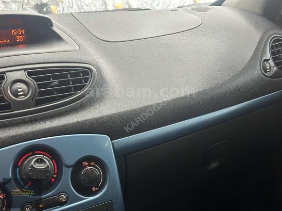 2008 MODEL CLIO//135.000KM//OTOMATİK//CAM GİBİ