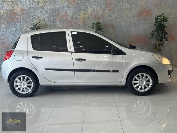 2008 MODEL CLIO//135.000KM//OTOMATİK//CAM GİBİ