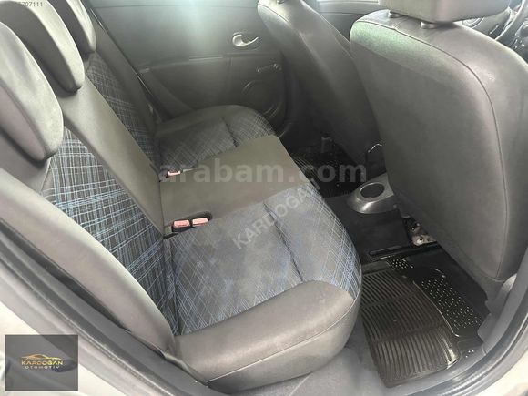 2008 MODEL CLIO//135.000KM//OTOMATİK//CAM GİBİ