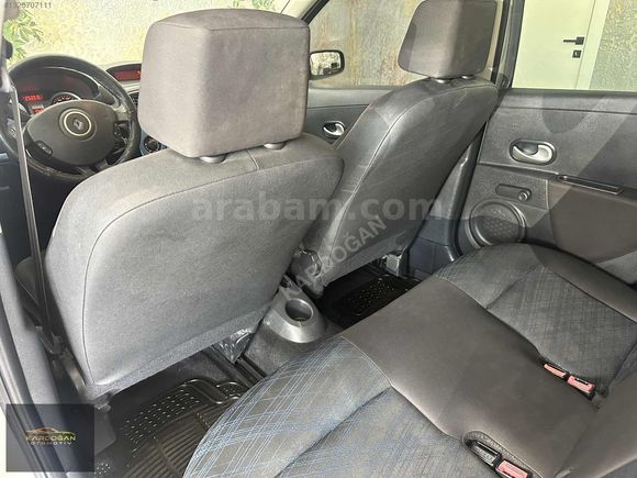 2008 MODEL CLIO//135.000KM//OTOMATİK//CAM GİBİ