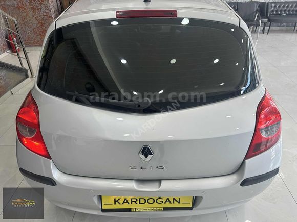 2008 MODEL CLIO//135.000KM//OTOMATİK//CAM GİBİ