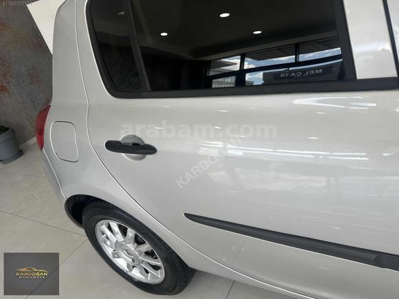 2008 MODEL CLIO//135.000KM//OTOMATİK//CAM GİBİ