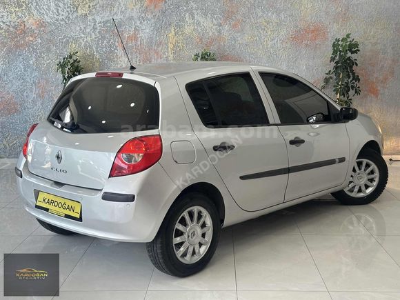 2008 MODEL CLIO//135.000KM//OTOMATİK//CAM GİBİ