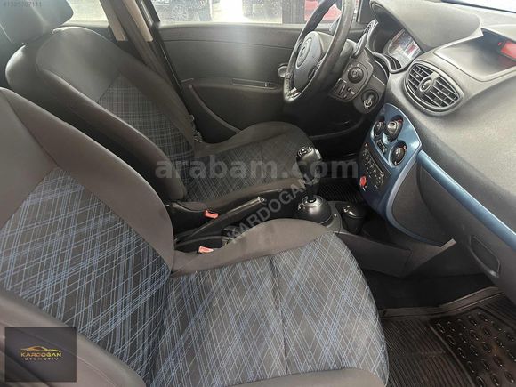 2008 MODEL CLIO//135.000KM//OTOMATİK//CAM GİBİ