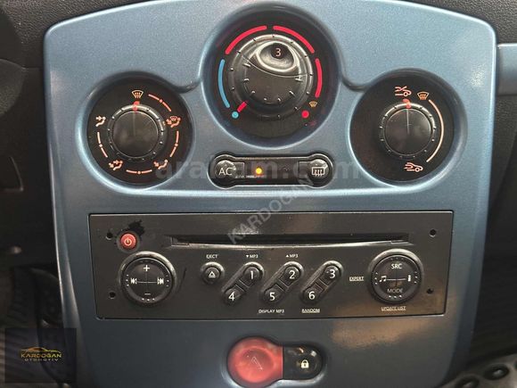 2008 MODEL CLIO//135.000KM//OTOMATİK//CAM GİBİ
