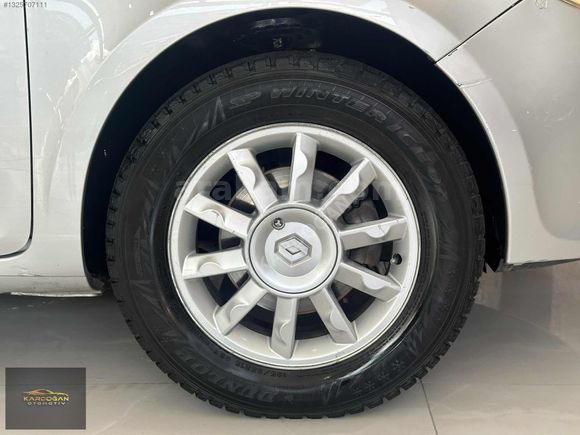 2008 MODEL CLIO//135.000KM//OTOMATİK//CAM GİBİ