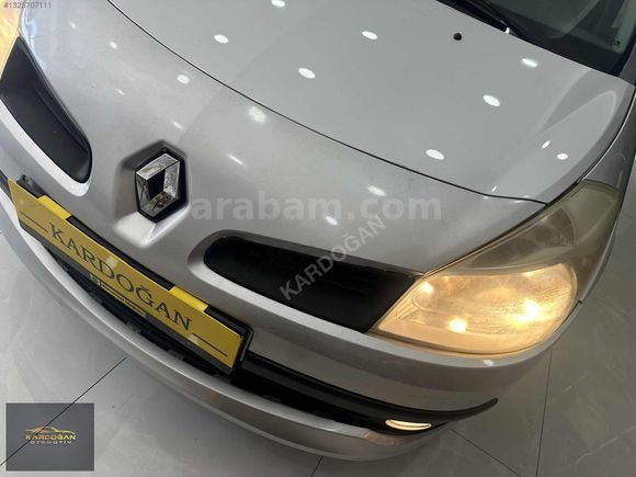 2008 MODEL CLIO//135.000KM//OTOMATİK//CAM GİBİ