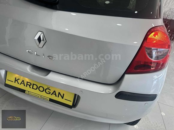 2008 MODEL CLIO//135.000KM//OTOMATİK//CAM GİBİ