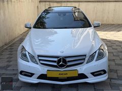 ANCAR DAN 2011 E350 CDI COUPE K.KARTI TAKSİT VE KREDİ İMKANLARI