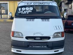 E&F OTOMOTİVDEN 1999 MODEL FORD KAMYONET ÇİFT KABİN 190 P 