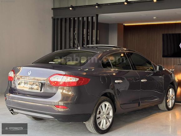 db OTOMOTİV 2012 RENAULT FLUENCE 1.5 DCİ ELEGANCE OTOMATİK FULL