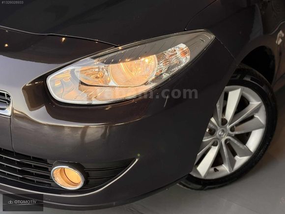 db OTOMOTİV 2012 RENAULT FLUENCE 1.5 DCİ ELEGANCE OTOMATİK FULL