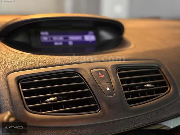 db OTOMOTİV 2012 RENAULT FLUENCE 1.5 DCİ ELEGANCE OTOMATİK FULL