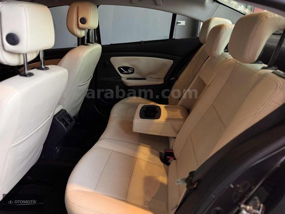 db OTOMOTİV 2012 RENAULT FLUENCE 1.5 DCİ ELEGANCE OTOMATİK FULL