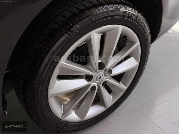 db OTOMOTİV 2012 RENAULT FLUENCE 1.5 DCİ ELEGANCE OTOMATİK FULL