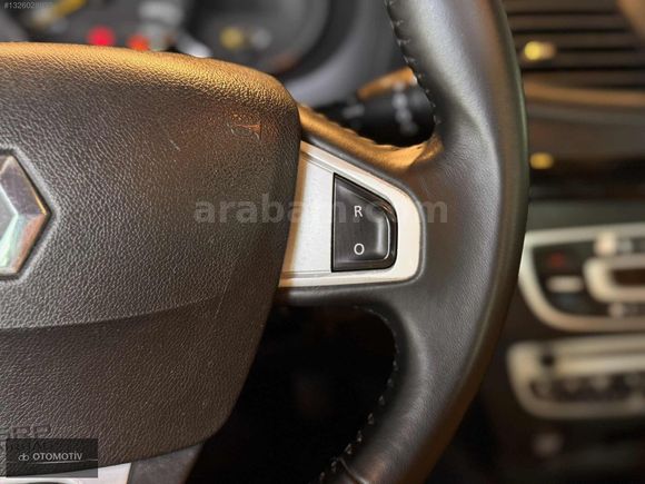 db OTOMOTİV 2012 RENAULT FLUENCE 1.5 DCİ ELEGANCE OTOMATİK FULL