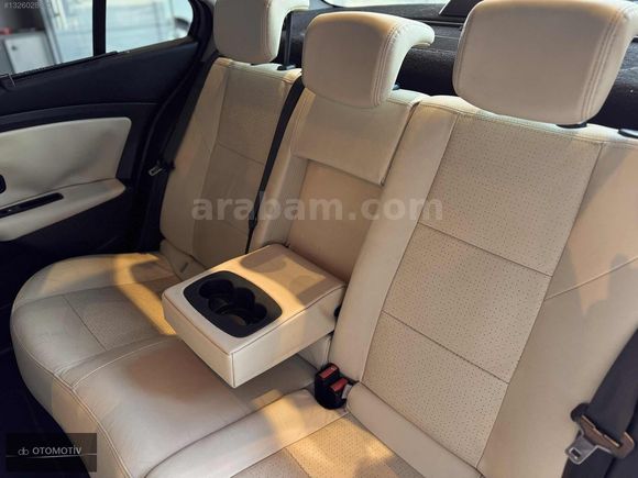 db OTOMOTİV 2012 RENAULT FLUENCE 1.5 DCİ ELEGANCE OTOMATİK FULL