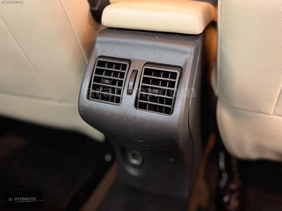 db OTOMOTİV 2012 RENAULT FLUENCE 1.5 DCİ ELEGANCE OTOMATİK FULL