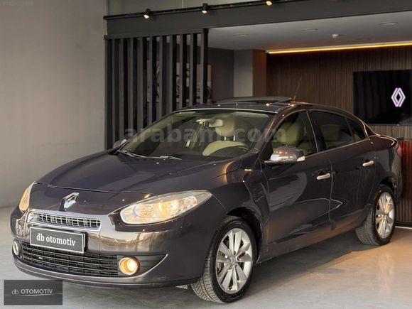 db OTOMOTİV 2012 RENAULT FLUENCE 1.5 DCİ ELEGANCE OTOMATİK FULL