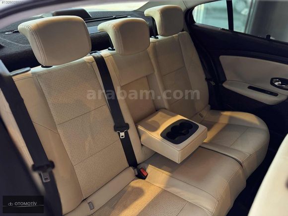 db OTOMOTİV 2012 RENAULT FLUENCE 1.5 DCİ ELEGANCE OTOMATİK FULL
