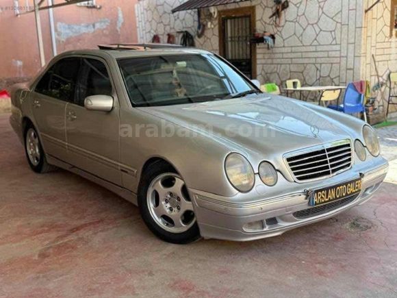 Full dolu E320 CDİ ISITMA SOĞUTMA