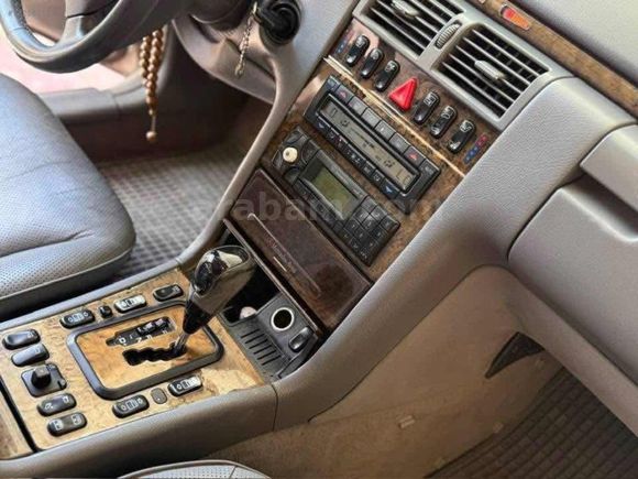 Full dolu E320 CDİ ISITMA SOĞUTMA