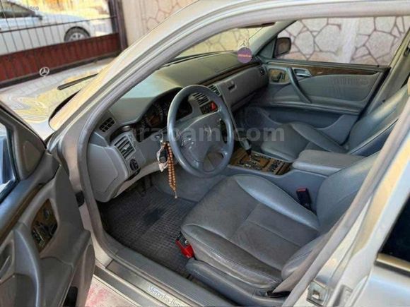 Full dolu E320 CDİ ISITMA SOĞUTMA