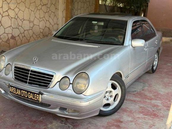 Full dolu E320 CDİ ISITMA SOĞUTMA