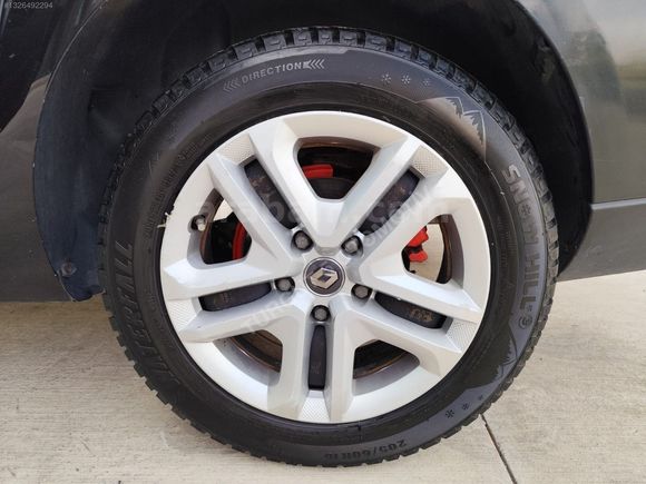 2012 MODEL EXTREM EDİTİON PAKET 1.5 DİZEL OTOMOTİK