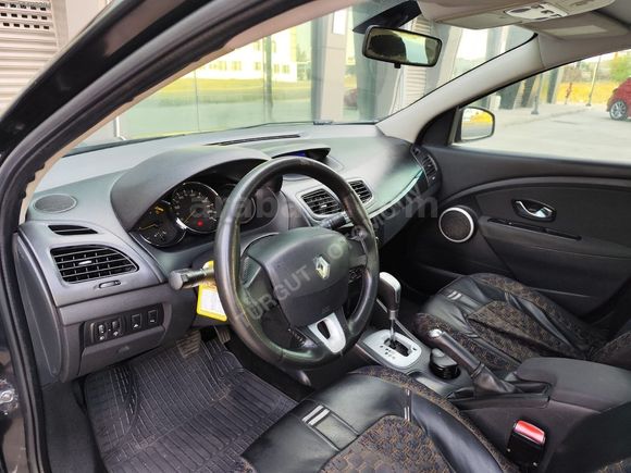 2012 MODEL EXTREM EDİTİON PAKET 1.5 DİZEL OTOMOTİK