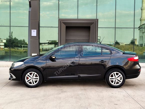 2012 MODEL EXTREM EDİTİON PAKET 1.5 DİZEL OTOMOTİK