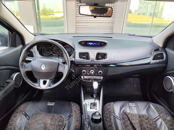 2012 MODEL EXTREM EDİTİON PAKET 1.5 DİZEL OTOMOTİK