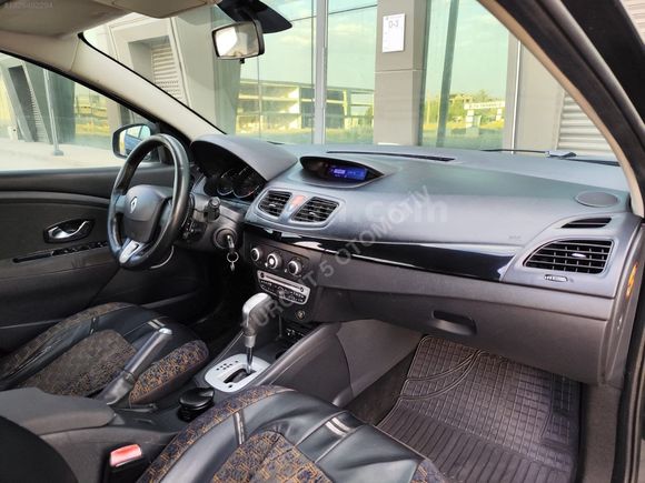 2012 MODEL EXTREM EDİTİON PAKET 1.5 DİZEL OTOMOTİK