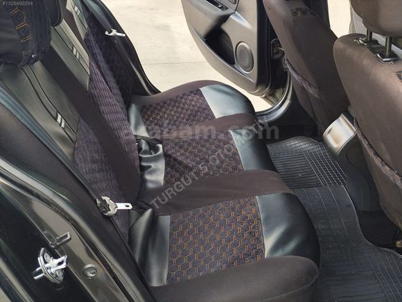 2012 MODEL EXTREM EDİTİON PAKET 1.5 DİZEL OTOMOTİK