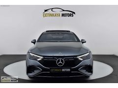 MERCEDES EQE 350+AMG UZUN MENZİL 28.000 KM HATASIZ %20 FATURALI
