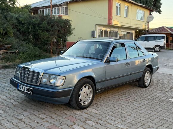 Orjinal 250 d mavi döşemeli