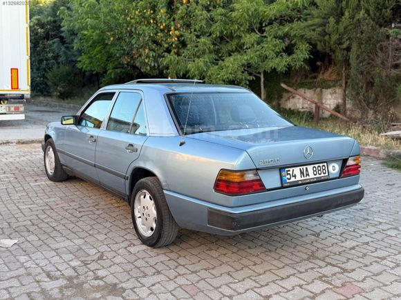 Orjinal 250 d mavi döşemeli