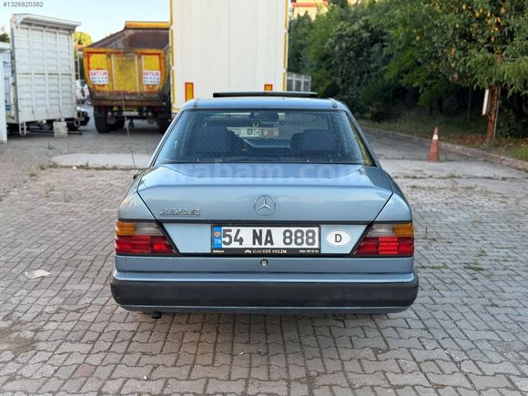 Orjinal 250 d mavi döşemeli