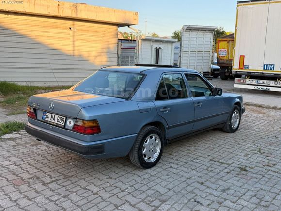 Orjinal 250 d mavi döşemeli