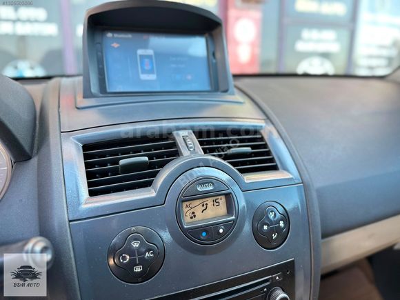 BDM AUTO'DAN SIFIR MOTOR KURUŞ MASRAFSIZ MEGANE 2