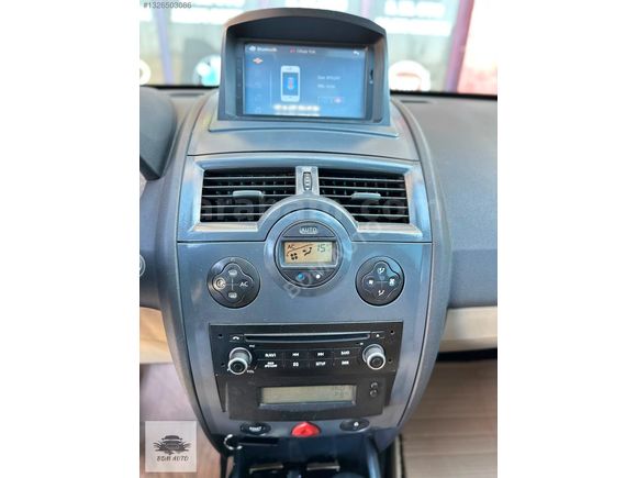 BDM AUTO'DAN SIFIR MOTOR KURUŞ MASRAFSIZ MEGANE 2