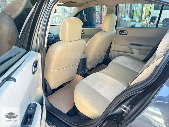 BDM AUTO'DAN SIFIR MOTOR KURUŞ MASRAFSIZ MEGANE 2