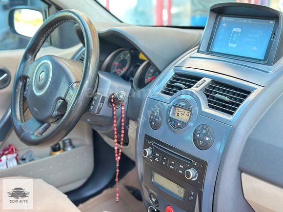 BDM AUTO'DAN SIFIR MOTOR KURUŞ MASRAFSIZ MEGANE 2