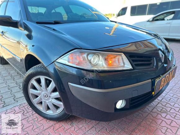 BDM AUTO'DAN SIFIR MOTOR KURUŞ MASRAFSIZ MEGANE 2